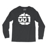 paradroid retro commodore 64 8 bit gamer Long Sleeve Shirts