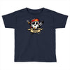 pirate wars Toddler T-shirt