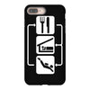 v2 eat sleep scuba dive iPhone 8 Plus
