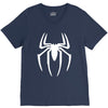 black funny glow in dark glowing V-Neck Tee