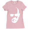 breaking bad   walter Ladies Fitted T-Shirt