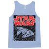 millennium falcon Tank Top