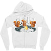 saved for winter Zipper Hoodie