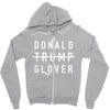 Donald Glover Zipper Hoodie