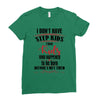 step kids Ladies Fitted T-Shirt