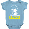 wm jogi  weltmeisterschaft 2015 Baby Onesie