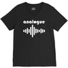 analogue V-Neck Tee