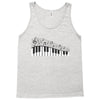 Piano Tank Top