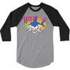 Wave Crusher 3/4 Sleeve Shirt