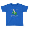 Disco Toddler T-shirt