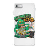 slimer's ect o's iPhone 7 Case