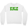 Kale Vegan Crewneck Sweatshirt