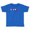 LIVE AS YOU WANT Toddler T-shirt