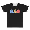 partyparrot All Over Men's T-shirt