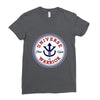 universe warrior Ladies Fitted T-Shirt