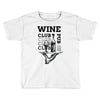 Wine Club Toddler T-shirt