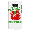 dread at the controls Samsung Galaxy S8