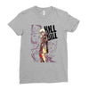 kill bill Ladies Fitted T-Shirt