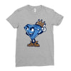 diamond king Ladies Fitted T-Shirt