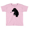 Lady Toddler T-shirt