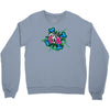skull pops Crewneck Sweatshirt