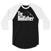 the rodfather! 3/4 Sleeve Shirt