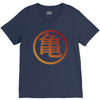 Goku Logo T-Shirt V-Neck Tee