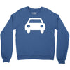 car Crewneck Sweatshirt