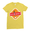game remember Ladies Fitted T-Shirt