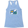 rose's green Racerback Tank