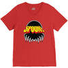 honk if you love justice! V-Neck Tee