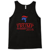 trump for president 2016 make america great again Tank Top