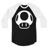 masroom 3/4 Sleeve Shirt