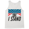 I Don't Kneel Tank Top