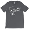 i am groot' guardians of the galaxy movie funny baby groot T-Shirt