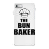 the bun baken iPhone 7 Case