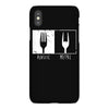 metal fork iPhoneX