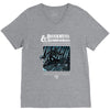 darkness and demogorgons V-Neck Tee