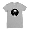 MONSTER SNAKES Ladies Fitted T-Shirt