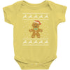 ginger cookies Baby Bodysuit