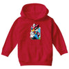 makai mario Youth Hoodie