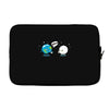 oil spill Laptop sleeve