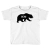 Bear Toddler T-shirt