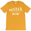 The Evolution of Rock T-Shirt