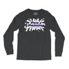 pete's painting Long Sleeve Shirts
