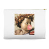 michelangelo the prophet isaiah bubble gum Accessory Pouches