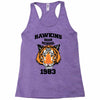 Hawkins High School 1983 Racerback Tank