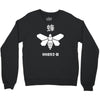 breaking bad inspired methylamine Crewneck Sweatshirt