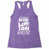 moisturise daily Racerback Tank
