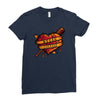 bloody love Ladies Fitted T-Shirt